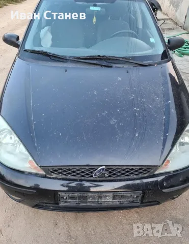 преден капак Ford Focus 04г.