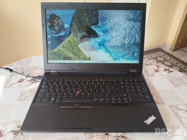 Лаптоп Lenovo ThinkPad L570
