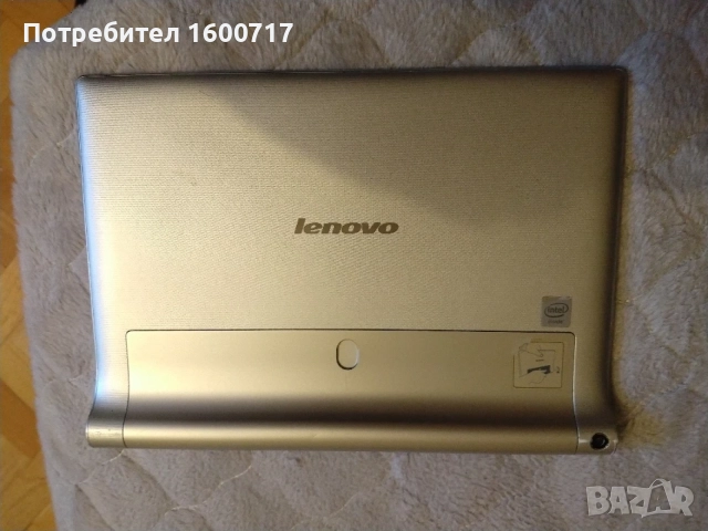 Таблет LENOVO YOGA Tab 2, снимка 10 - Таблети - 56645533