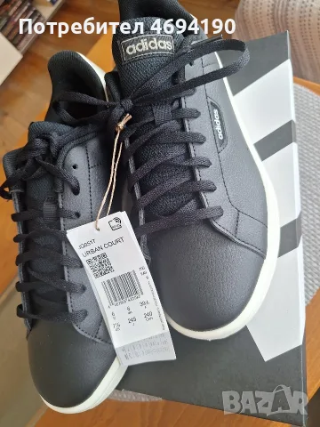 Оригинални детски маратонки Adidas, снимка 3 - Детски маратонки - 56643870
