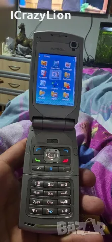 nokia n71  за колекция, снимка 4 - Nokia - 56570962