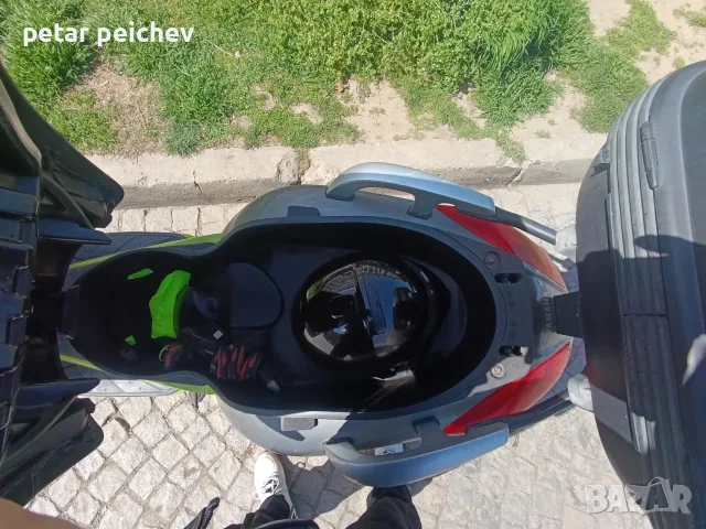 Скутер Yanaha 250, снимка 5 - Мотоциклети и мототехника - 56630049