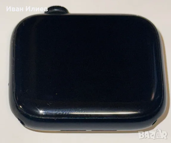 Apple Watch SE (2022) 44mm GPS, снимка 6 - Смарт часовници - 56661436