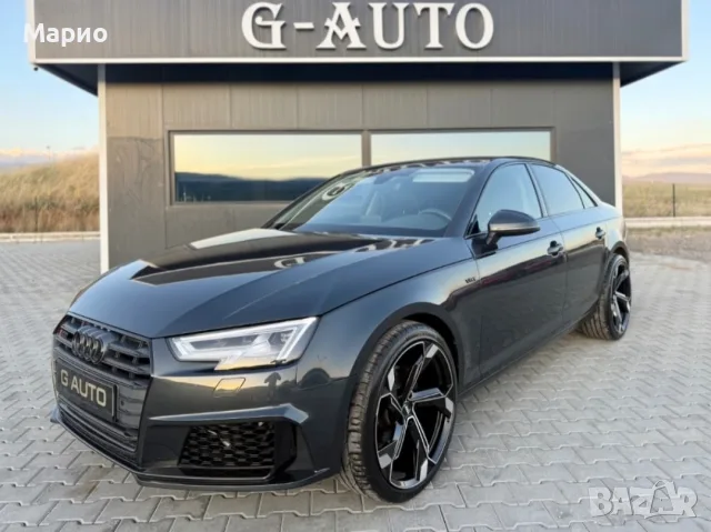 Audi A4 2.0TDI Собствен лизинг!!!