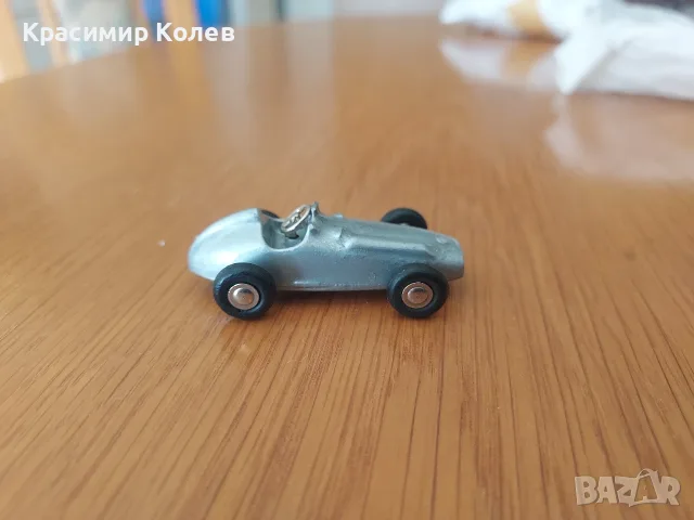 Стари колички Schuco piccolo , снимка 6 - Колекции - 56638861