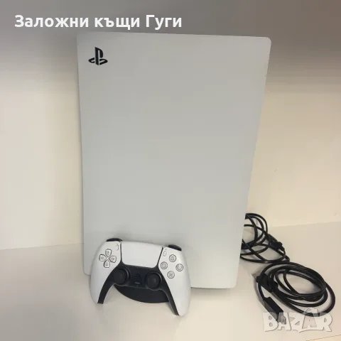 Sony PlayStation 5, disc edition 