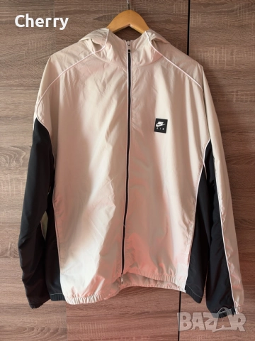 Яке и анцуг Nike Air , снимка 3 - Спортни дрехи, екипи - 56608322