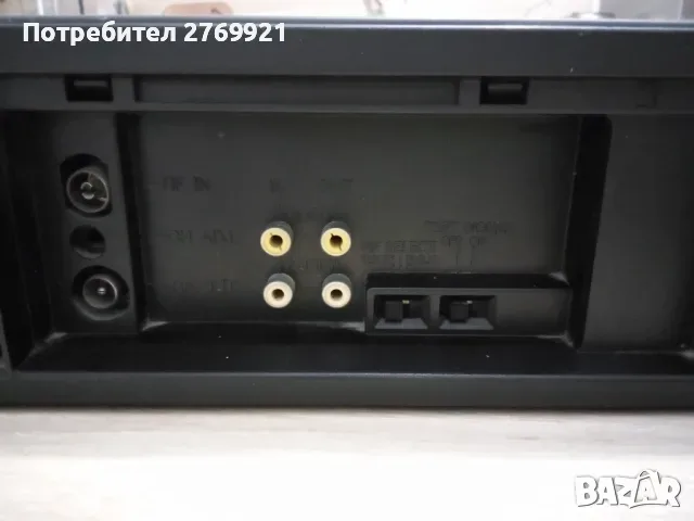 Видео рекордер Panasonic с 4 head , снимка 7 - Плейъри, домашно кино, прожектори - 56628456
