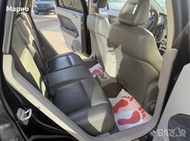 Dodge caliber Собствен лизинг!!!, снимка 11 - Автомобили и джипове - 56663534