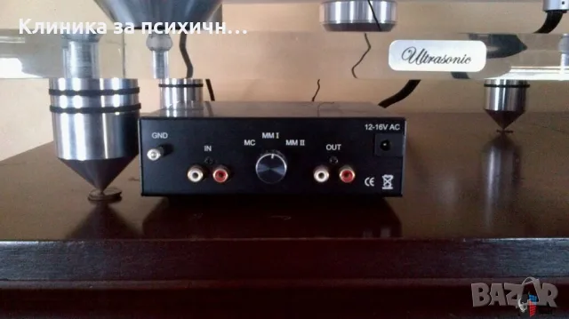 Technics SL1200 MK2-A + Vincent MC/MM RIAA, снимка 14 - Ресийвъри, усилватели, смесителни пултове - 56586198