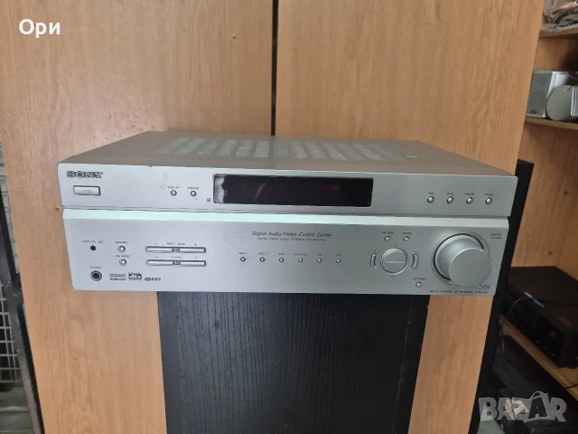 Усилвател Ресийвър домашно кино SONY STR-K780
С много добър външен вид .
Цена за 4 броя 28 евро.