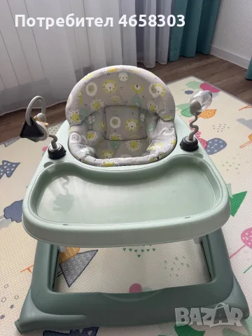 Проходилка Kikka Boo, снимка 2 - Проходилки - 56594757