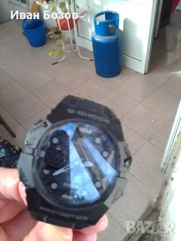 Casio G-Shock GA-001B, снимка 3 - Мъжки - 56662839