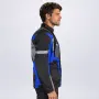 Revenger Мъжко текстилно мото яке S, снимка 2