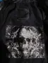 Philipp Plein черно кожено яке BIKER, снимка 4