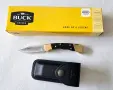 Buck 112 Ranger Fingеrgroovе, снимка 1