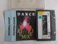 Dance Remixes - аудио касета музика, снимка 1