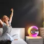🌈 LED Смарт лампа с Bluetooth колонка – 2 в 1! 🔊✨, снимка 2