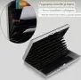 Метален RFID портфейл, снимка 2