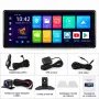 Универсална Android мултимедия, 10.26″ дисплей, GPS, Waze, две камери, снимка 2