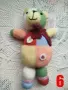 Ръчно плетени играчки, снимка 9