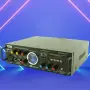 Караоке Аудио Домашен усилвател UKC AV-339A + BLUETOOTH, снимка 2