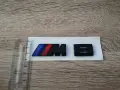 Предна решетка черна емблема BMW M8, снимка 3
