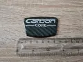 BMW Carbon Core черна емблема, снимка 2