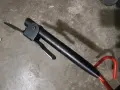 Стойка за велосипед за стена, снимка 3