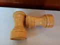Комплект солница и пиперница. , снимка 3