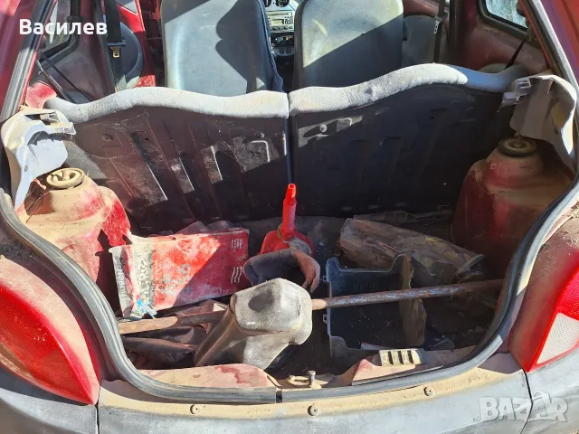 Ford Ka,продава се цял., снимка 18 - Автомобили и джипове - 56656009