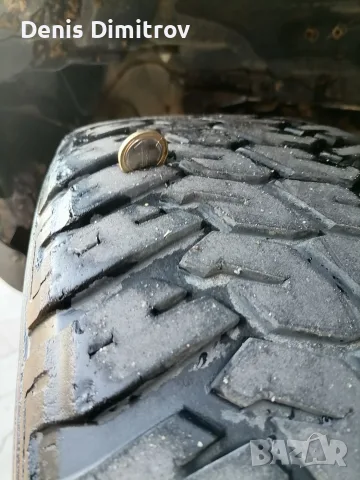 Good Year Wrangler 235/70R16, снимка 4 - Гуми и джанти - 56658553