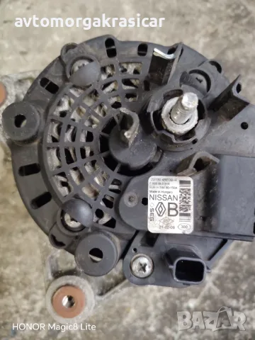 231004BE0B динамо алтернатор от Nissan Qashqai 1.3 бензин