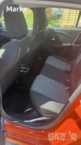 Opel Corsa 1.2 Turbo 101к.с, снимка 9 - Автомобили и джипове - 56709431
