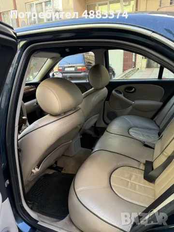 Rover 75 2.0 diesel 2002, снимка 8 - Автомобили и джипове - 56647678