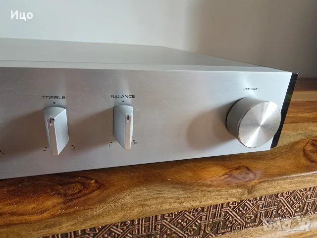Усилвател Yamaha A-670, снимка 3 - Ресийвъри, усилватели, смесителни пултове - 56677056