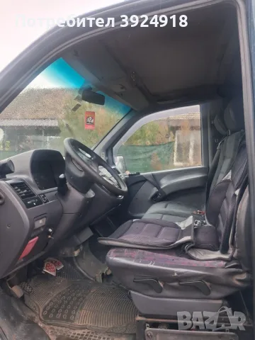 Mercedes Vito 110, снимка 10 - Бусове и автобуси - 56701925