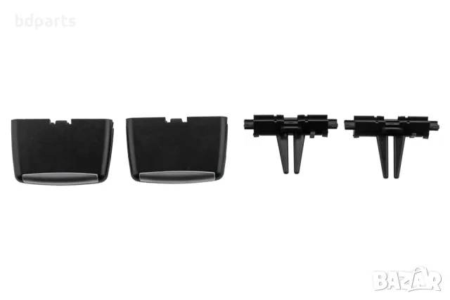 Щипки за заден въздуховод, BMW, X5 E70 X6 E71, снимка 3 - Части - 56141439