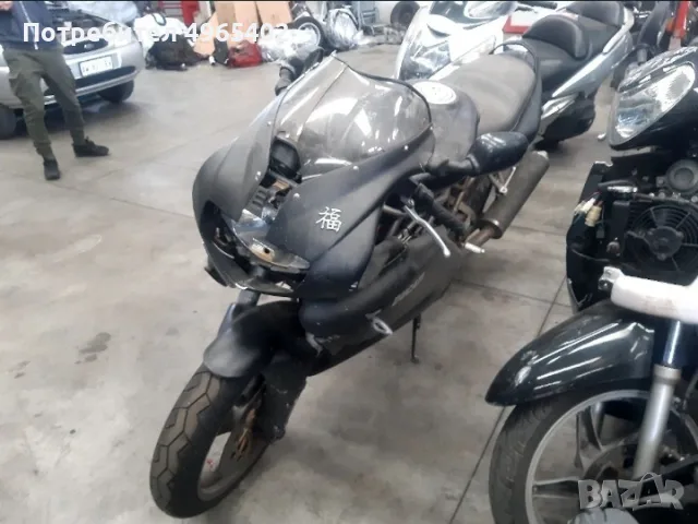 Ducati Super Sport 750  на части, снимка 2 - Части - 56647732