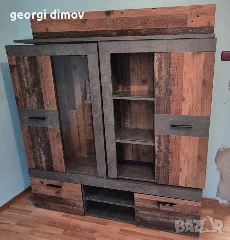 Модулна секция  4 части