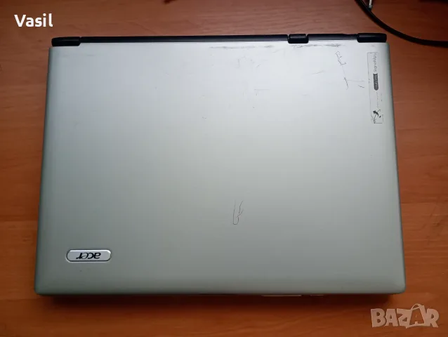 Лаптоп ACER Aspire 3000, снимка 8 - Лаптопи за дома - 56717107