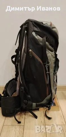 Туристическа раница Deuter Act Trail 38L EL, снимка 2 - Спортна екипировка - 56685659