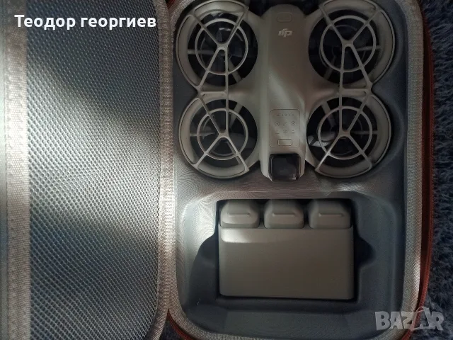 дрон dji neo fly combo , снимка 4 - Камери - 56634540