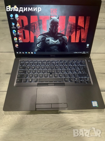 Dell Latitude 5400-i5 8365u/8гб/256гб м.2 nvme/Подсветка