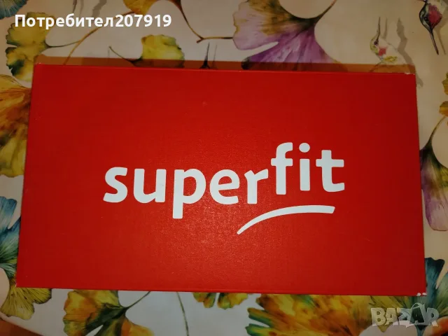 Детски боти / ботуши Superfit 24 кожени, снимка 9 - Детски боти и ботуши - 56531864
