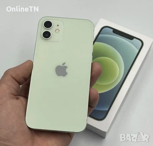 iPhone 12 mini 100% battery 