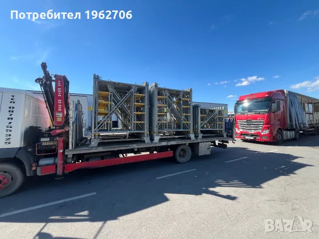 Камион с Кран / Пътна Помощ, снимка 5 - Транспортни услуги - 56676312