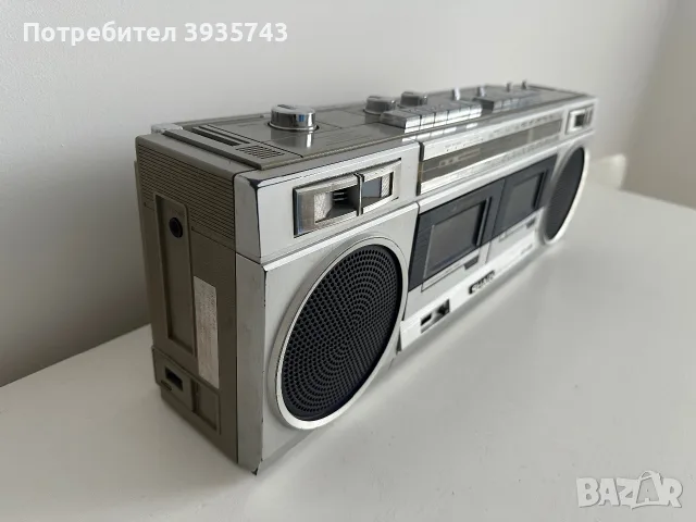 Sharp gf 450Z Japan ПРОМОЦИЯ , снимка 4 - Радиокасетофони, транзистори - 56573362