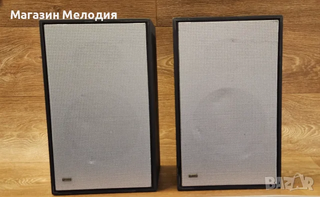 Тонколони Heco Professional P2001 – Немска класика от златната ера, Made in W. Germany