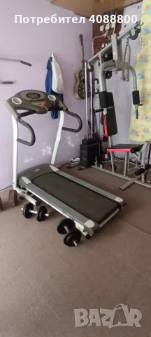 Бягаща пътека AB fit